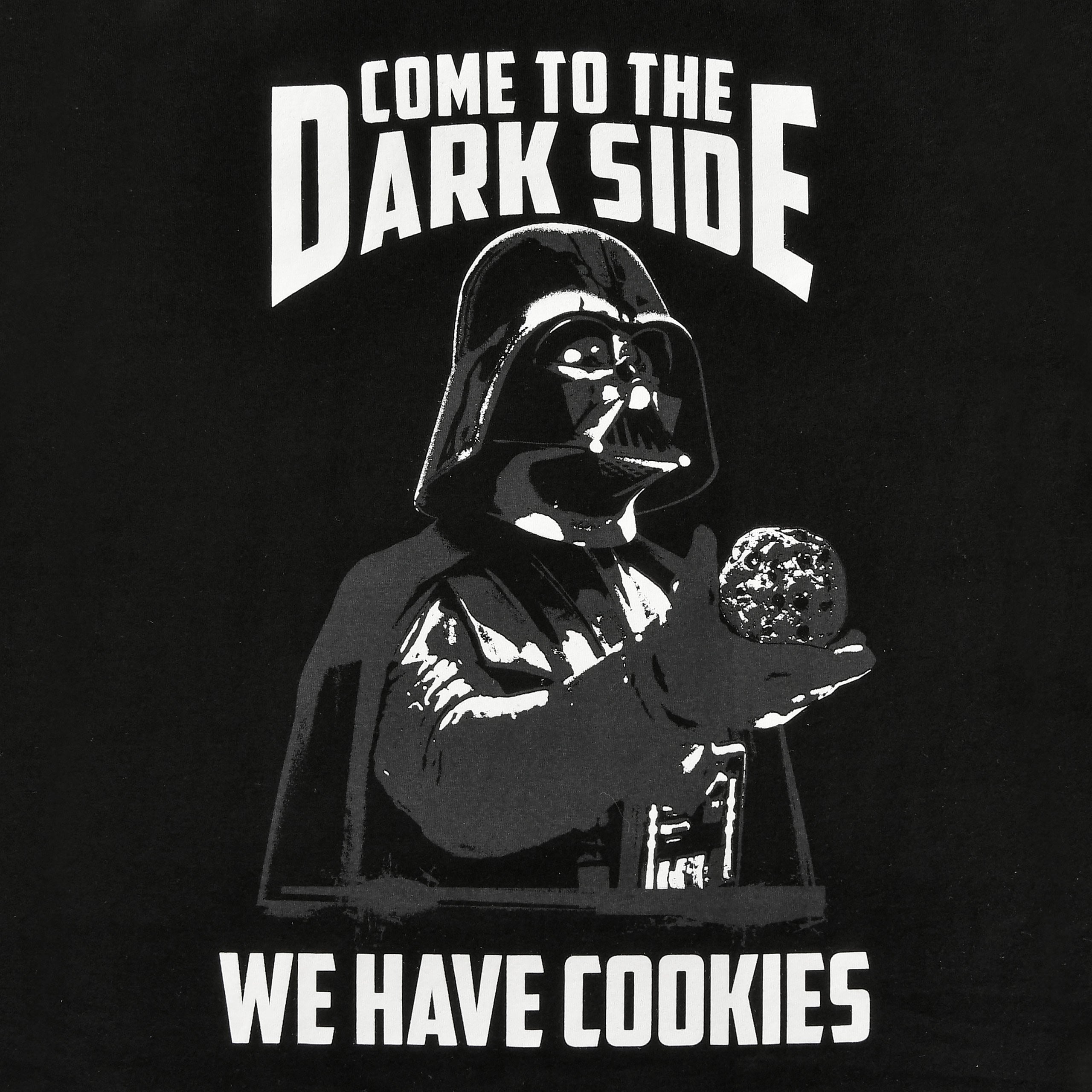 Zdjęcie produktu Star Wars - We Have Cookies T-Shirt czarne