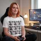 Zdjęcie produktu Star Wars - Stormtrooper Multiface T-Shirt biały
