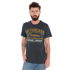 Zdjęcie produktu Star Wars - Landspeeder T-Shirt szare