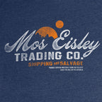 Zdjęcie produktu Star Wars - Mos Eisley T-Shirt niebieski