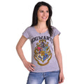 Product image Harry Potter - Hogwarts Girlie Shirt