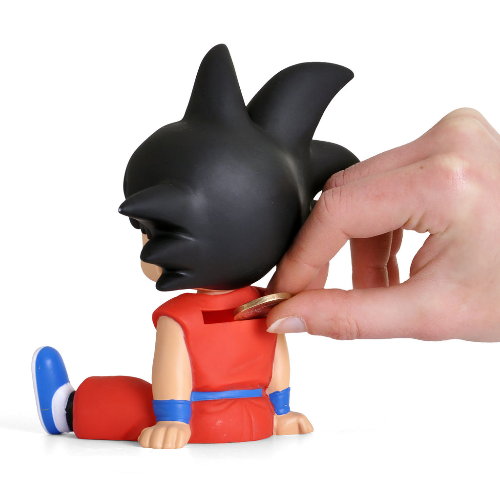 Zdjęcie produktu Dragon Ball - Skarbonka Son Goku