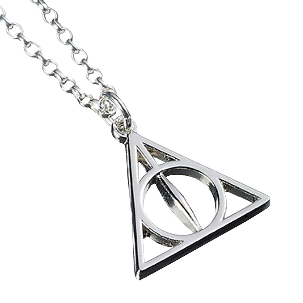 Zdjęcie produktu Harry Potter - Naszyjnik Insygnia Śmierci