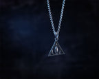 Zdjęcie produktu Harry Potter - Naszyjnik Insygnia Śmierci
