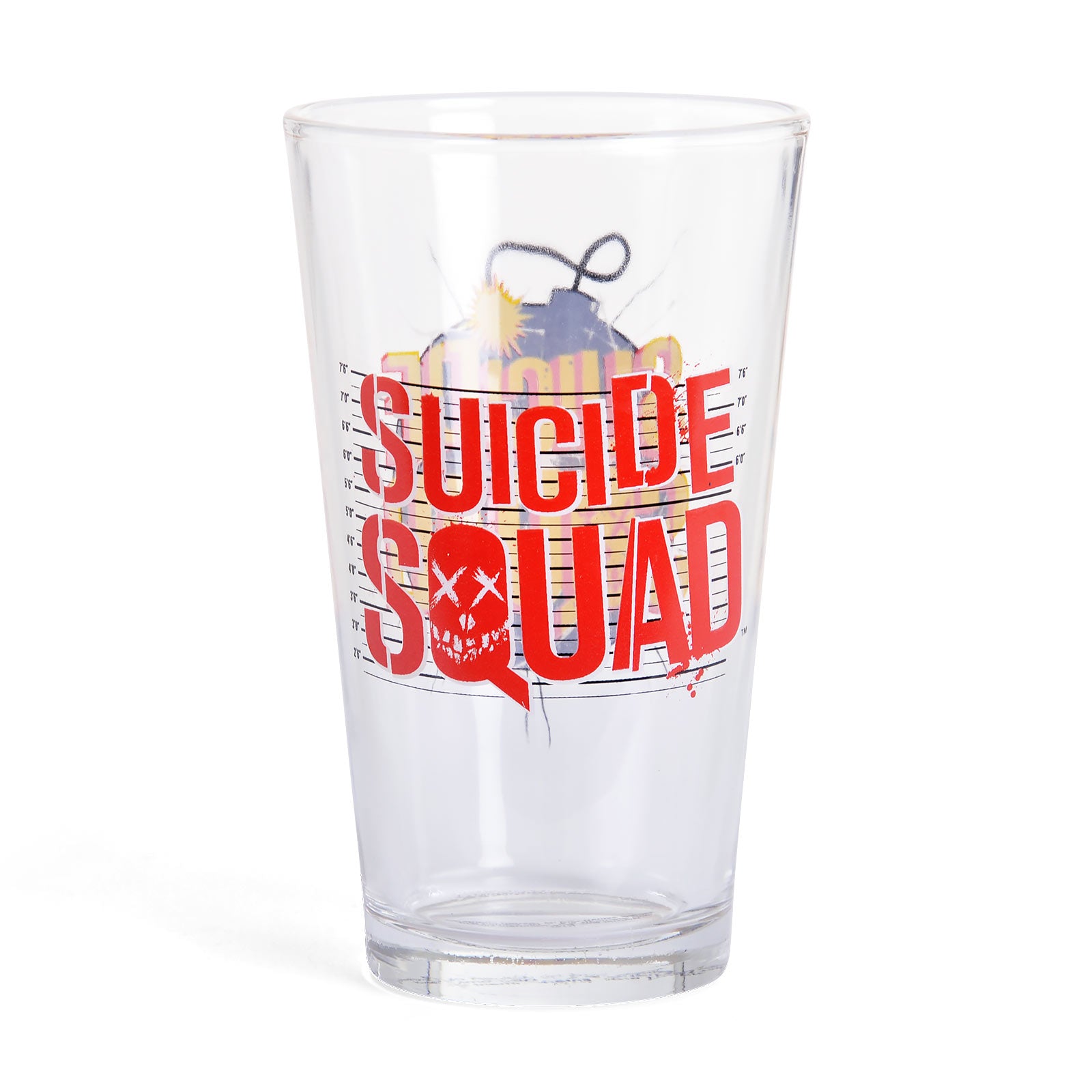 Zdjęcie produktu Suicide Squad - Szklanka Bomb