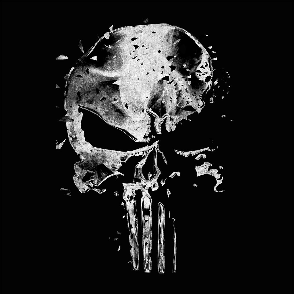 Product image Punisher - Skull T-Shirt black