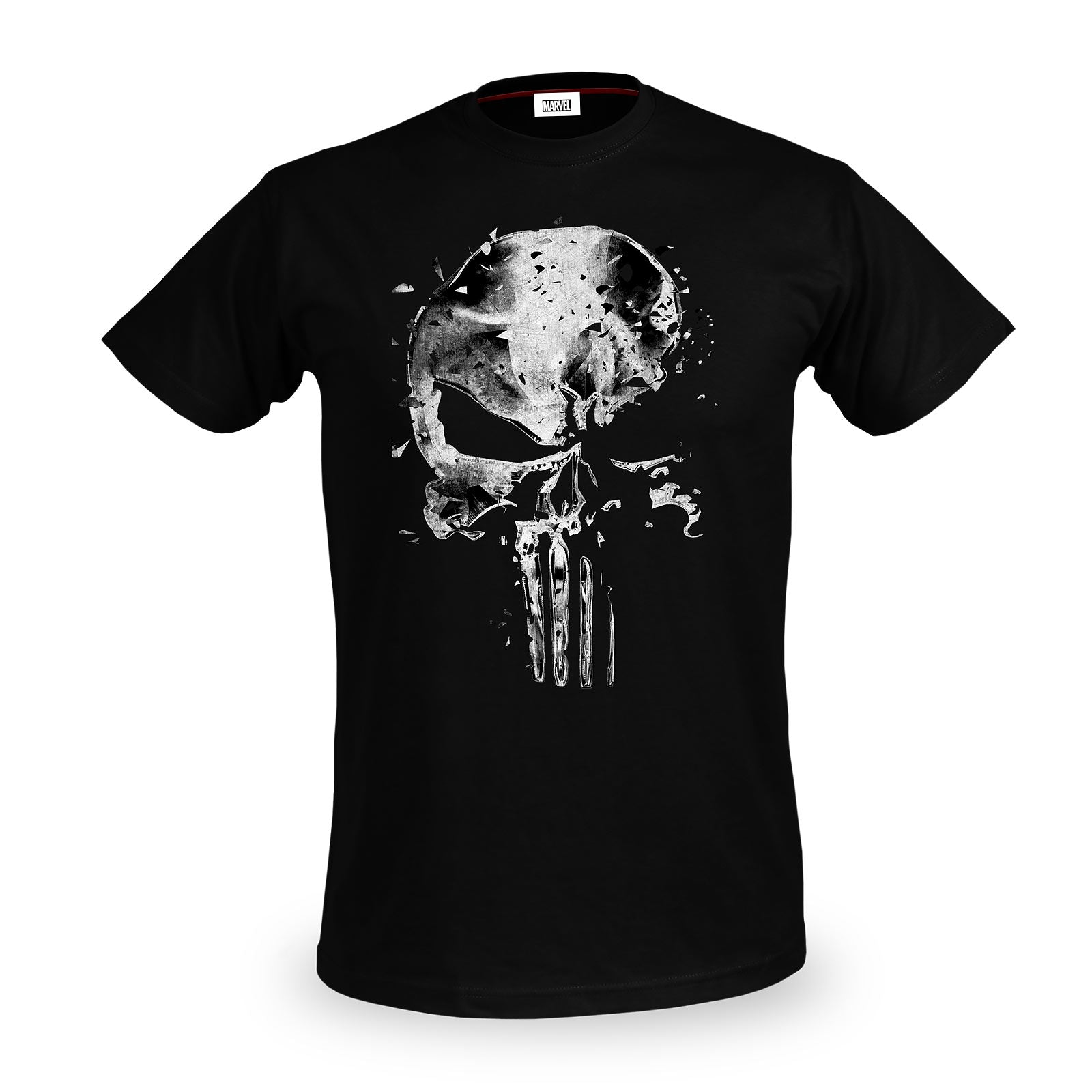 Zdjęcie produktu Punisher - Skull T-Shirt czarne