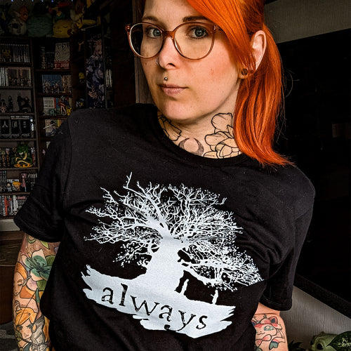 Zdjęcie produktu Harry Potter - Always T-Shirt czarne