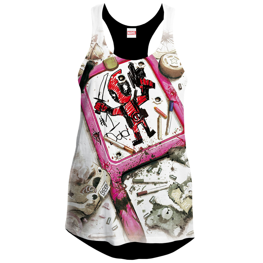 Product image Deadpool - Drawing Tank Top
