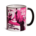 Zdjęcie produktu Suicide Squad - Harley Quinn Girl Power Kubek różowy