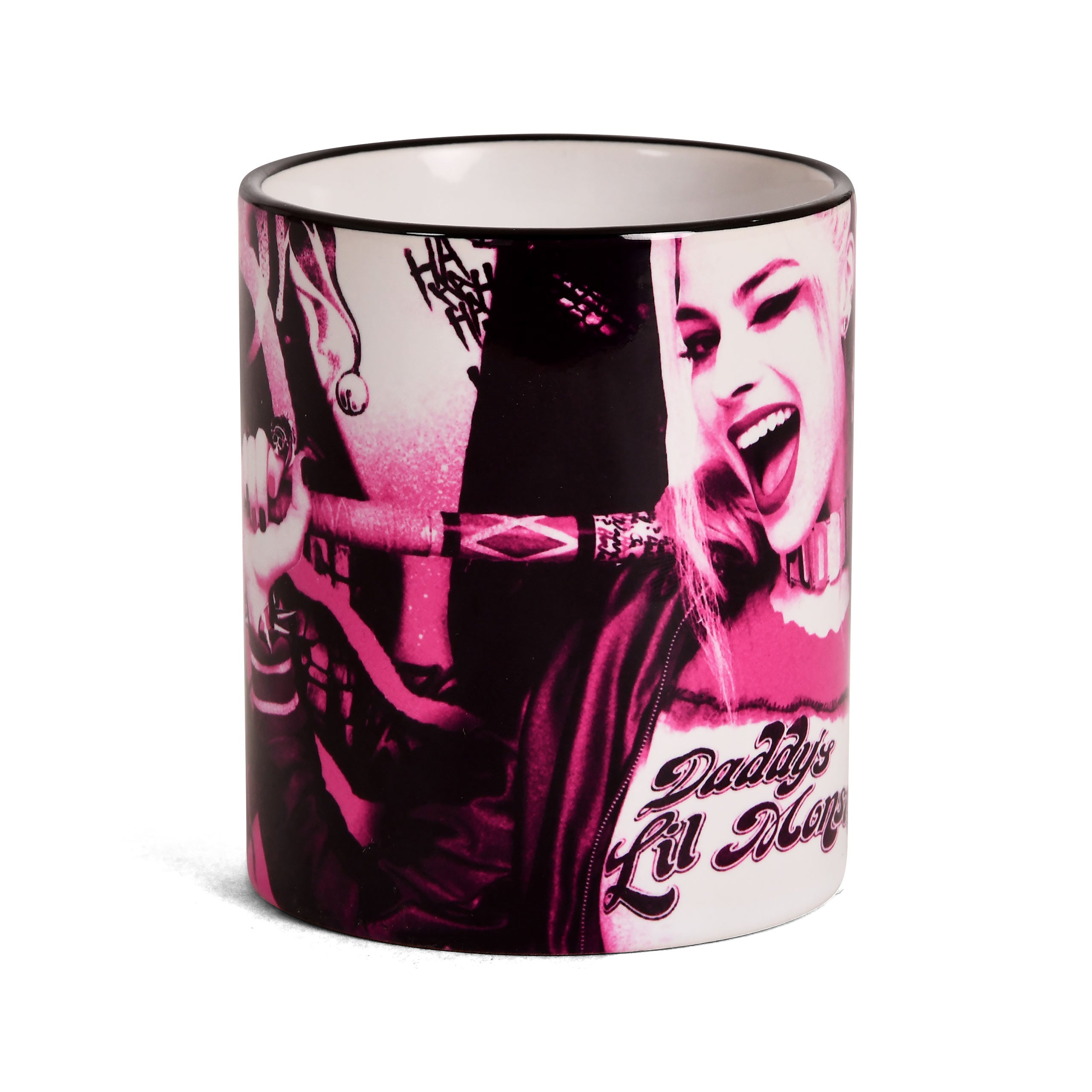 Zdjęcie produktu Suicide Squad - Harley Quinn Girl Power Kubek różowy
