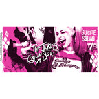 Zdjęcie produktu Suicide Squad - Harley Quinn Girl Power Kubek różowy