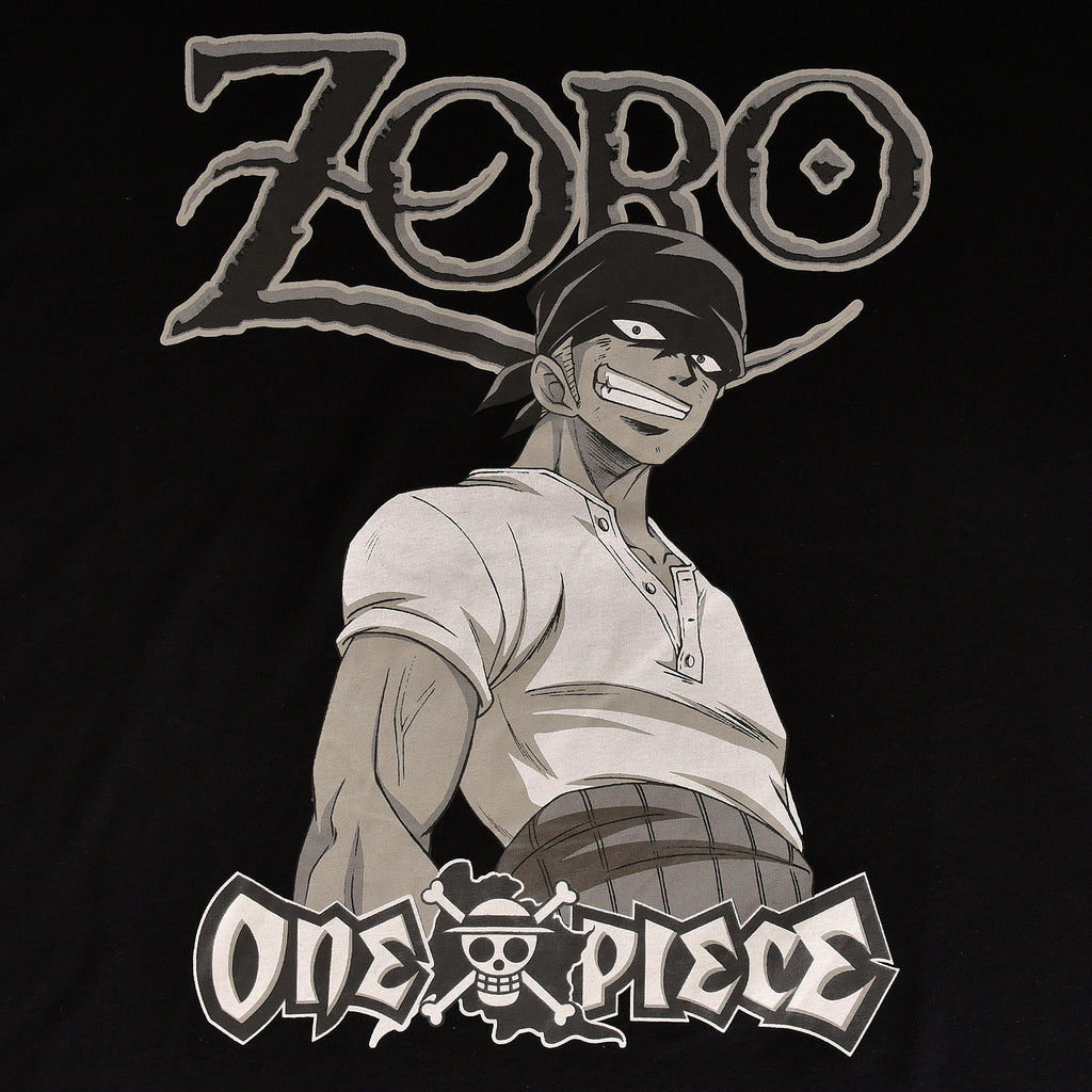 Zdjęcie produktu One Piece - Roronoa Zoro Koszulka czarna