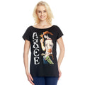 Product image One Piece - Whitebeard Ace Girlie Shirt Loose Fit