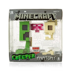 Zdjęcie produktu Minecraft - Creeper Anatomia Figurka