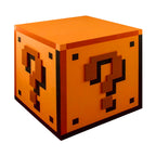 Zdjęcie produktu Super Mario - Lampa z pytajnikiem i dźwiękiem