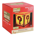 Zdjęcie produktu Super Mario - Lampa z pytajnikiem i dźwiękiem