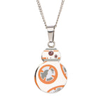 Zdjęcie produktu Star Wars - Naszyjnik BB-8