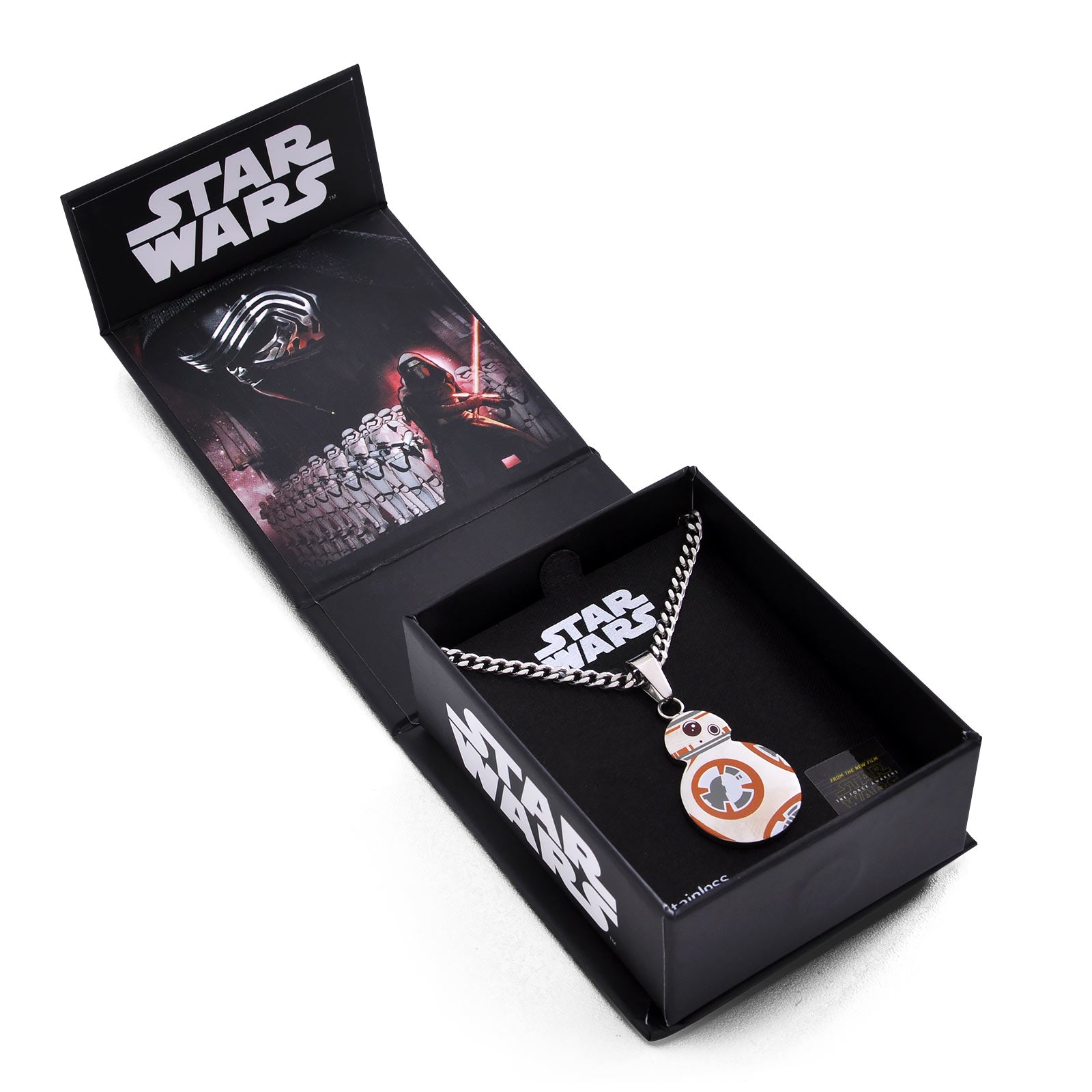 Zdjęcie produktu Star Wars - Naszyjnik BB-8