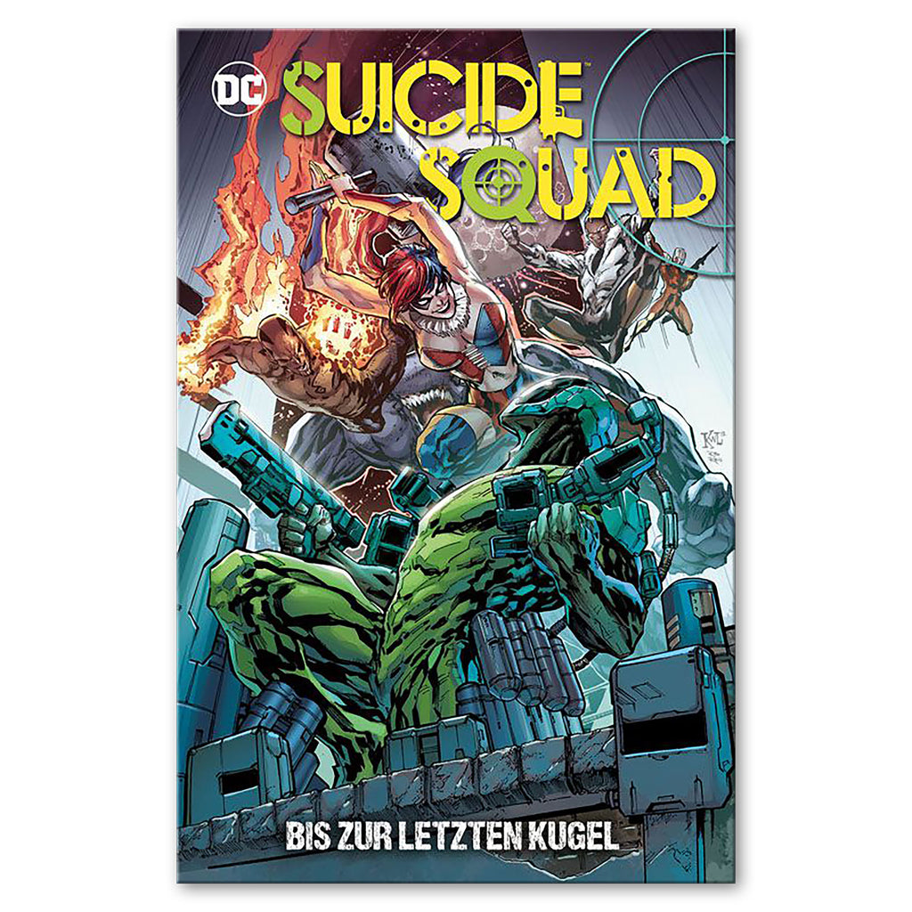 Zdjęcie produktu Suicide Squad - Do ostatniego naboju
