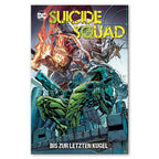 Zdjęcie produktu Suicide Squad - Do ostatniego naboju