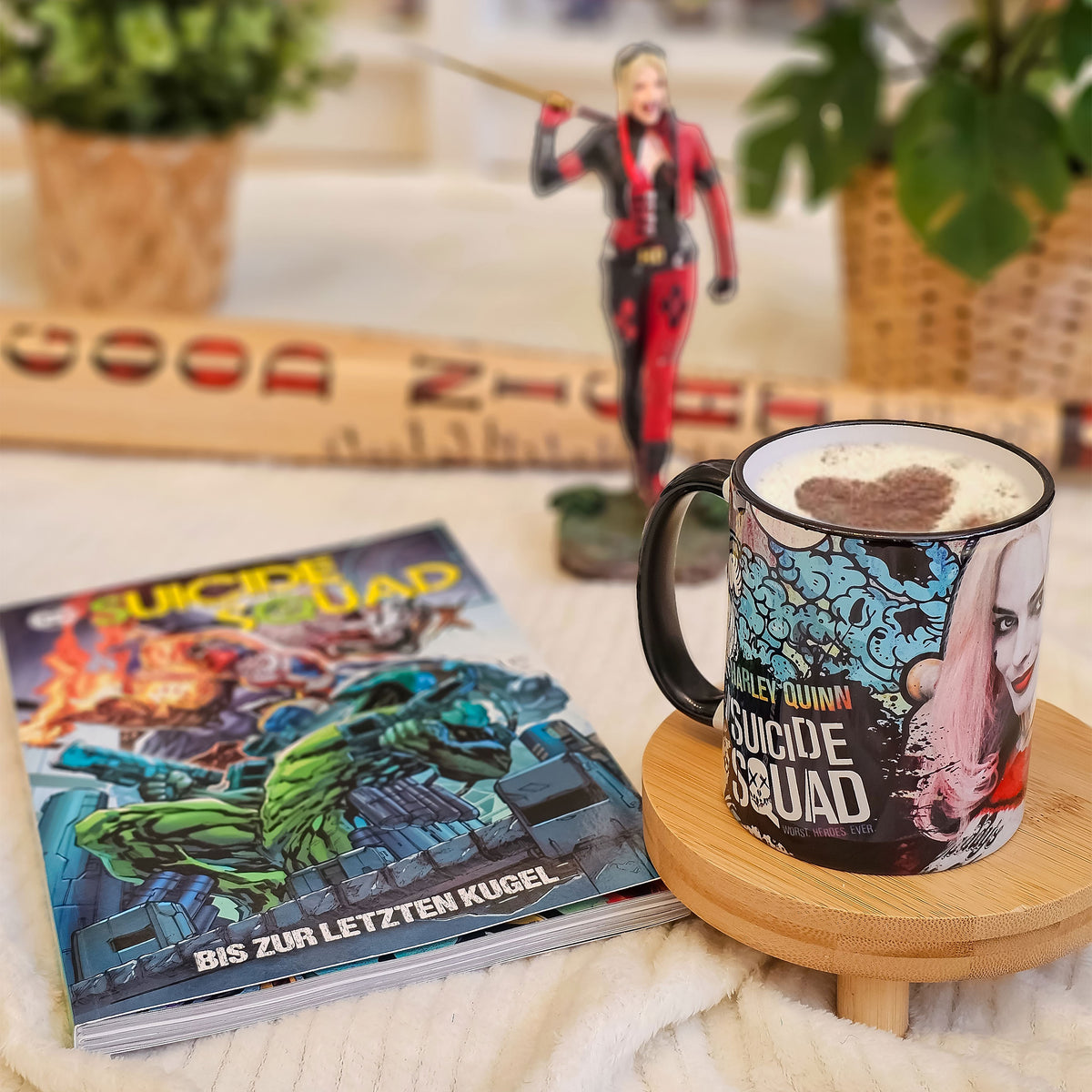 Product image Suicide Squad - To the Last Bullet