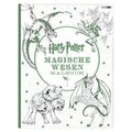 Zdjęcie produktu Harry Potter - Kolorowanka Magiczne Istoty