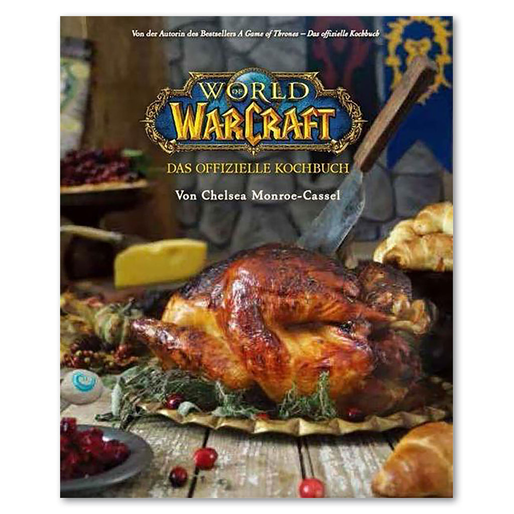 Product image World of Warcraft - The Official Cookbook
