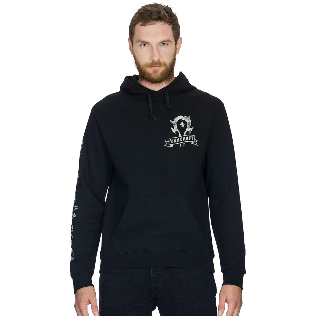 Product image Warcraft - Crush Your Enemies Hoodie black