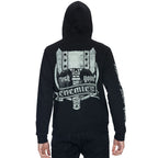 Product image Warcraft - Crush Your Enemies Hoodie black