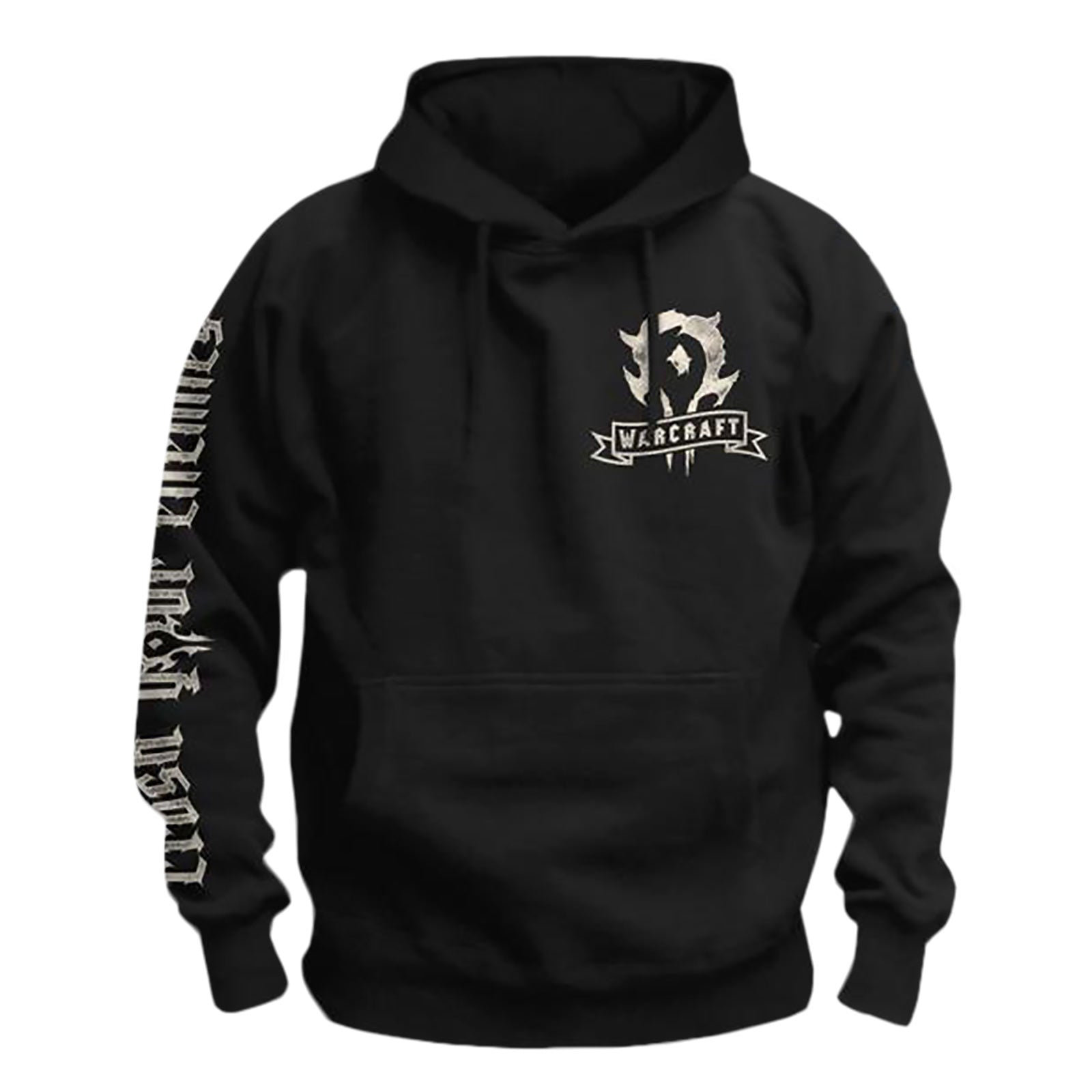 Product image Warcraft - Crush Your Enemies Hoodie black