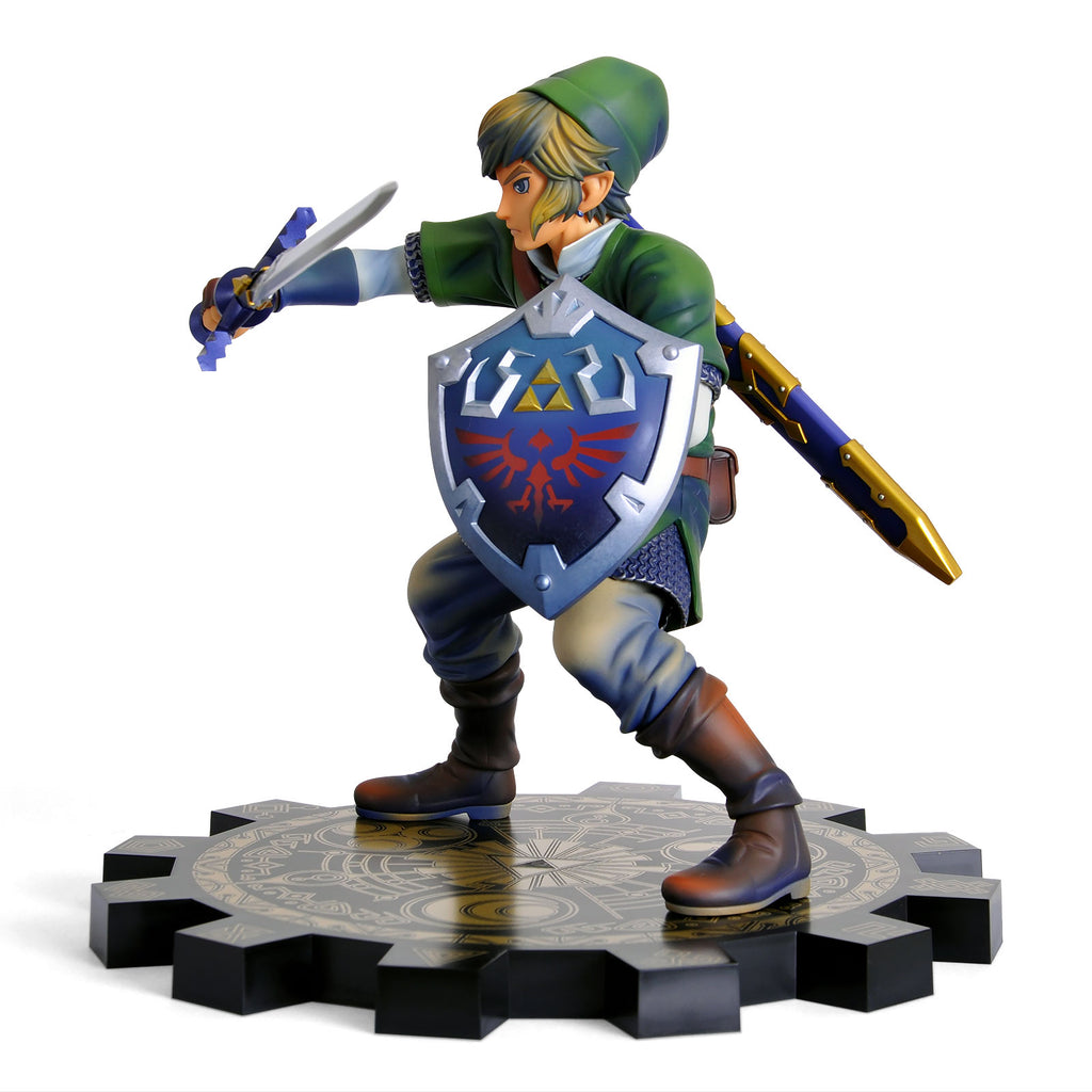 Product image Zelda - Link Skyward Sword Deluxe Statue 20 cm