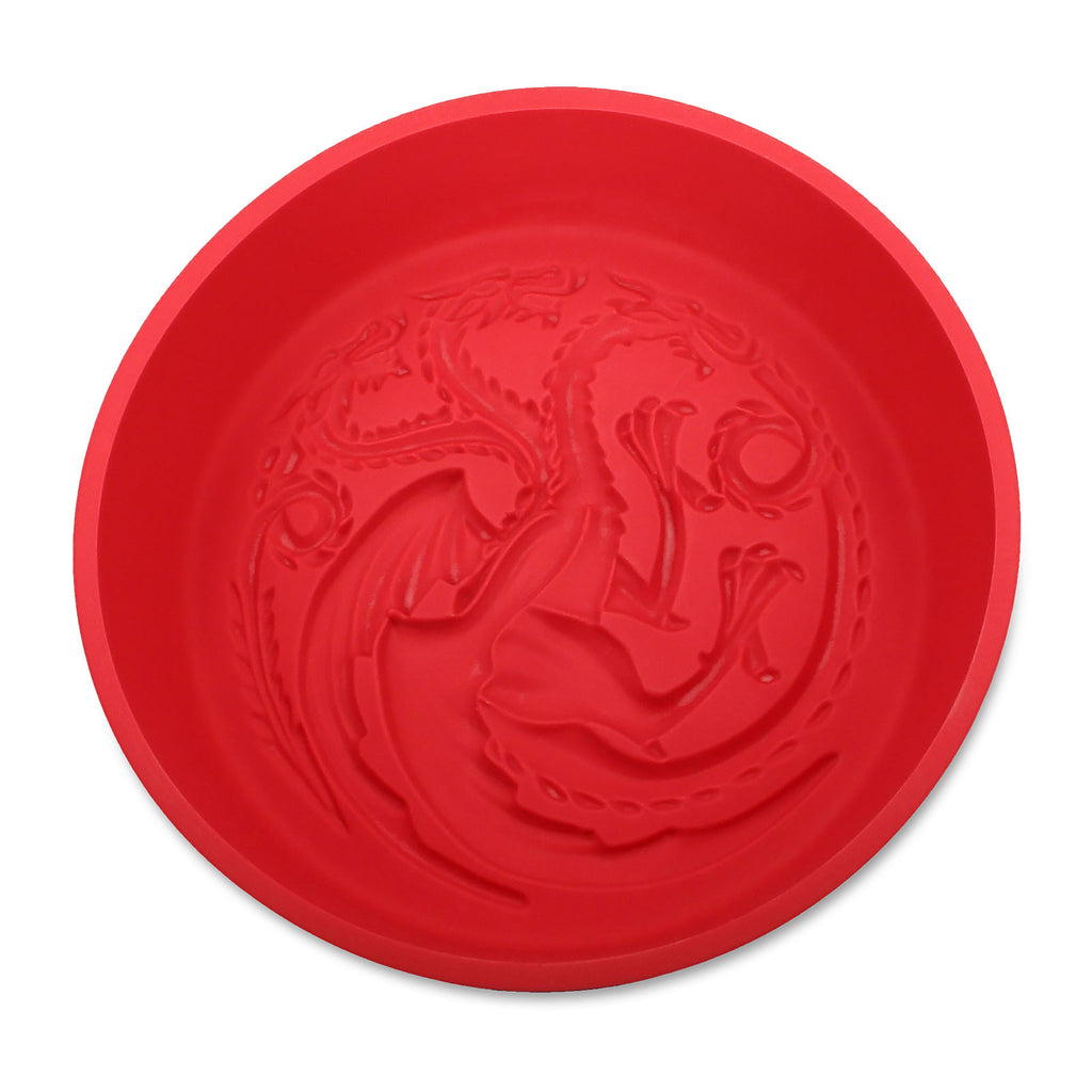 Product image Game of Thrones - House Targaryen Silicone Mould