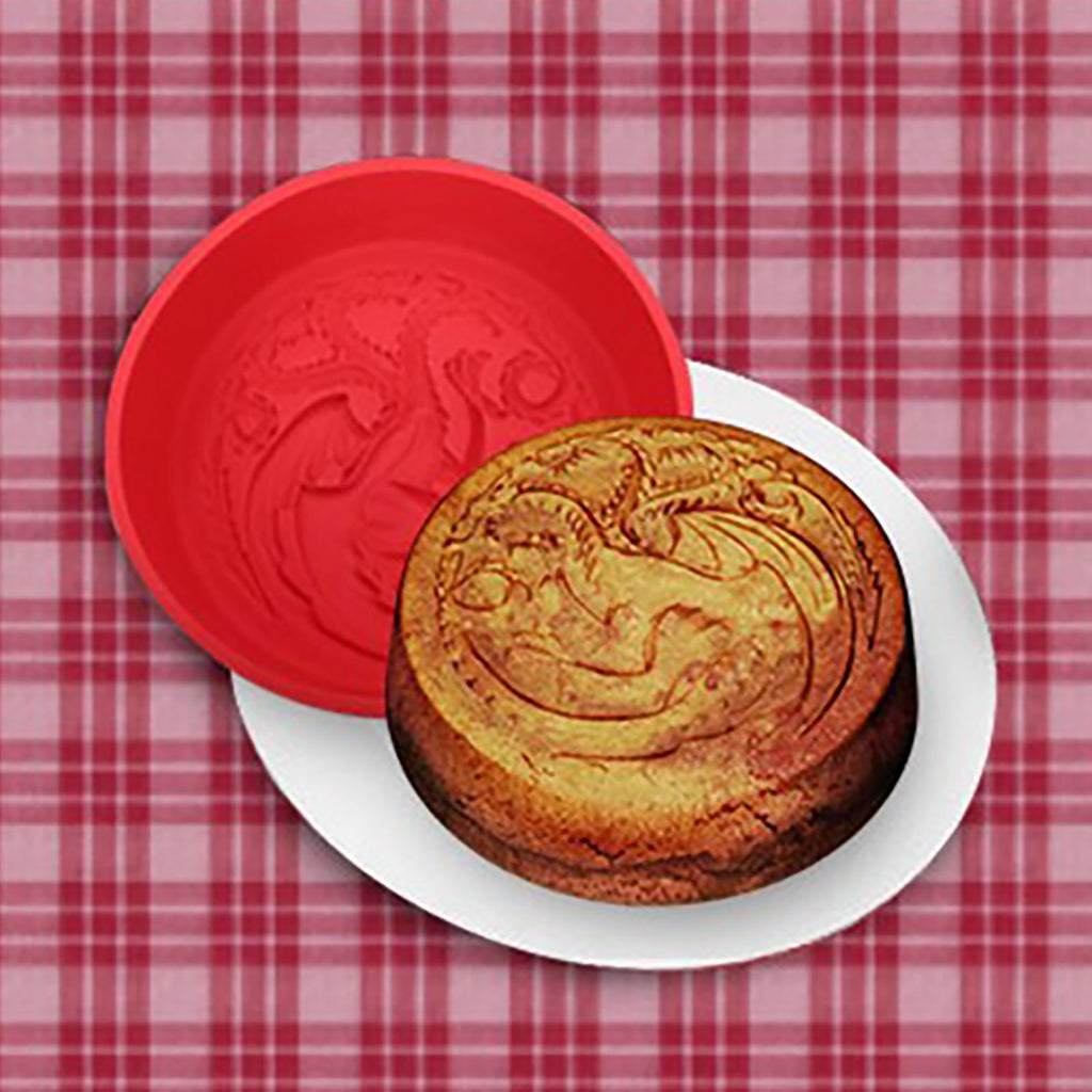 Product image Game of Thrones - House Targaryen Silicone Mould