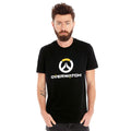Product image Overwatch - Logo T-Shirt Black