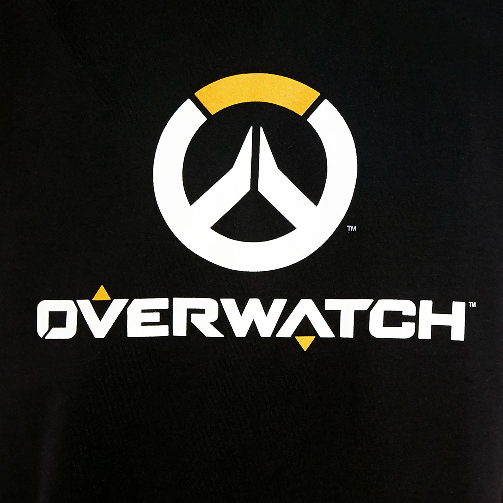Zdjęcie produktu Overwatch - Logo T-Shirt czarne