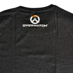 Zdjęcie produktu Overwatch - Cheers Love! T-Shirt szare