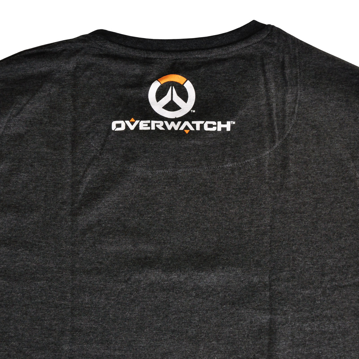 Zdjęcie produktu Overwatch - Cheers Love! T-Shirt szare
