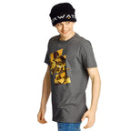 Zdjęcie produktu Overwatch - Cheers Love! T-Shirt szare