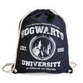 Zdjęcie produktu Torba sportowa Magic University niebieska