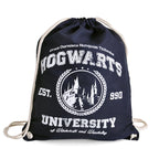 Zdjęcie produktu Torba sportowa Magic University niebieska