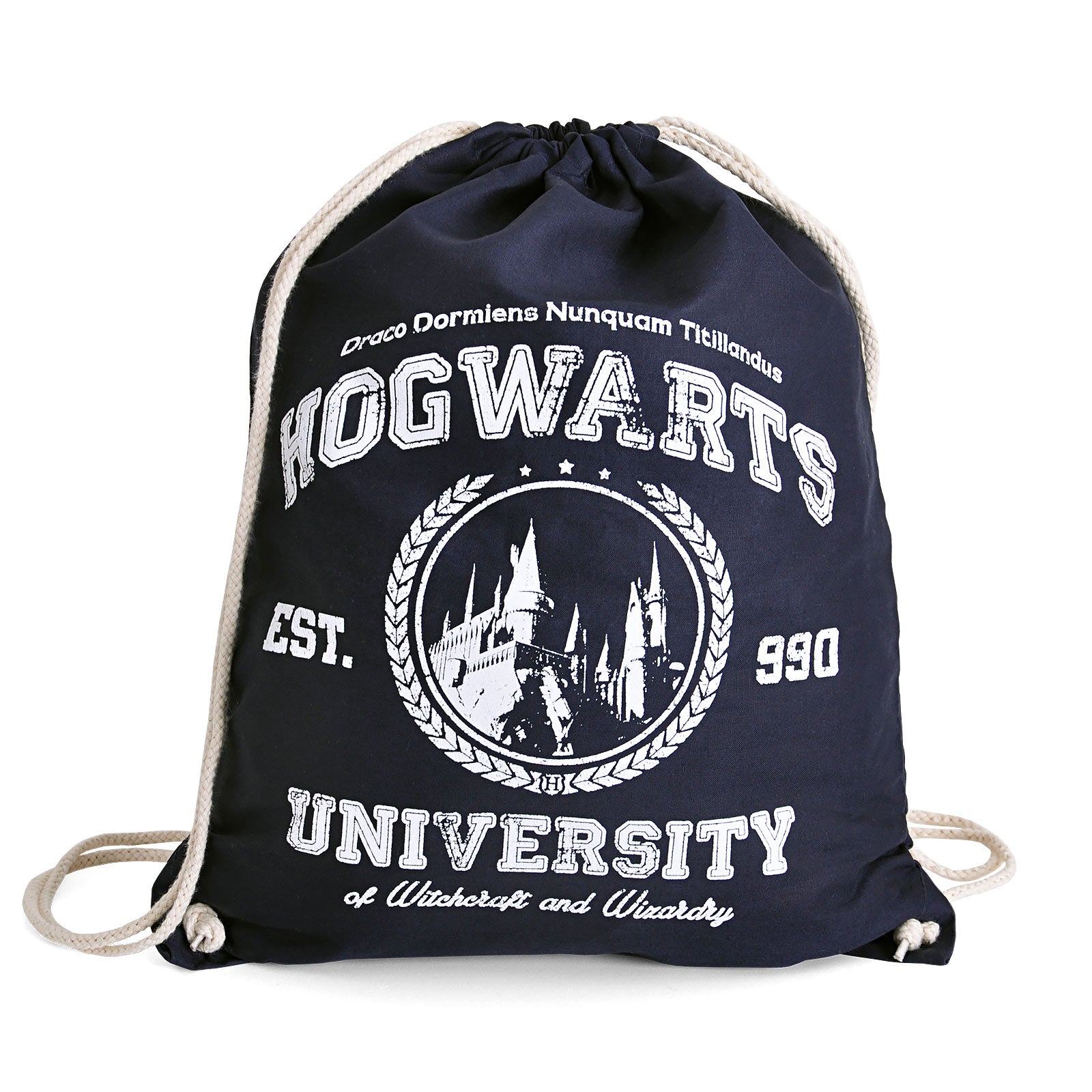 Zdjęcie produktu Torba sportowa Magic University niebieska