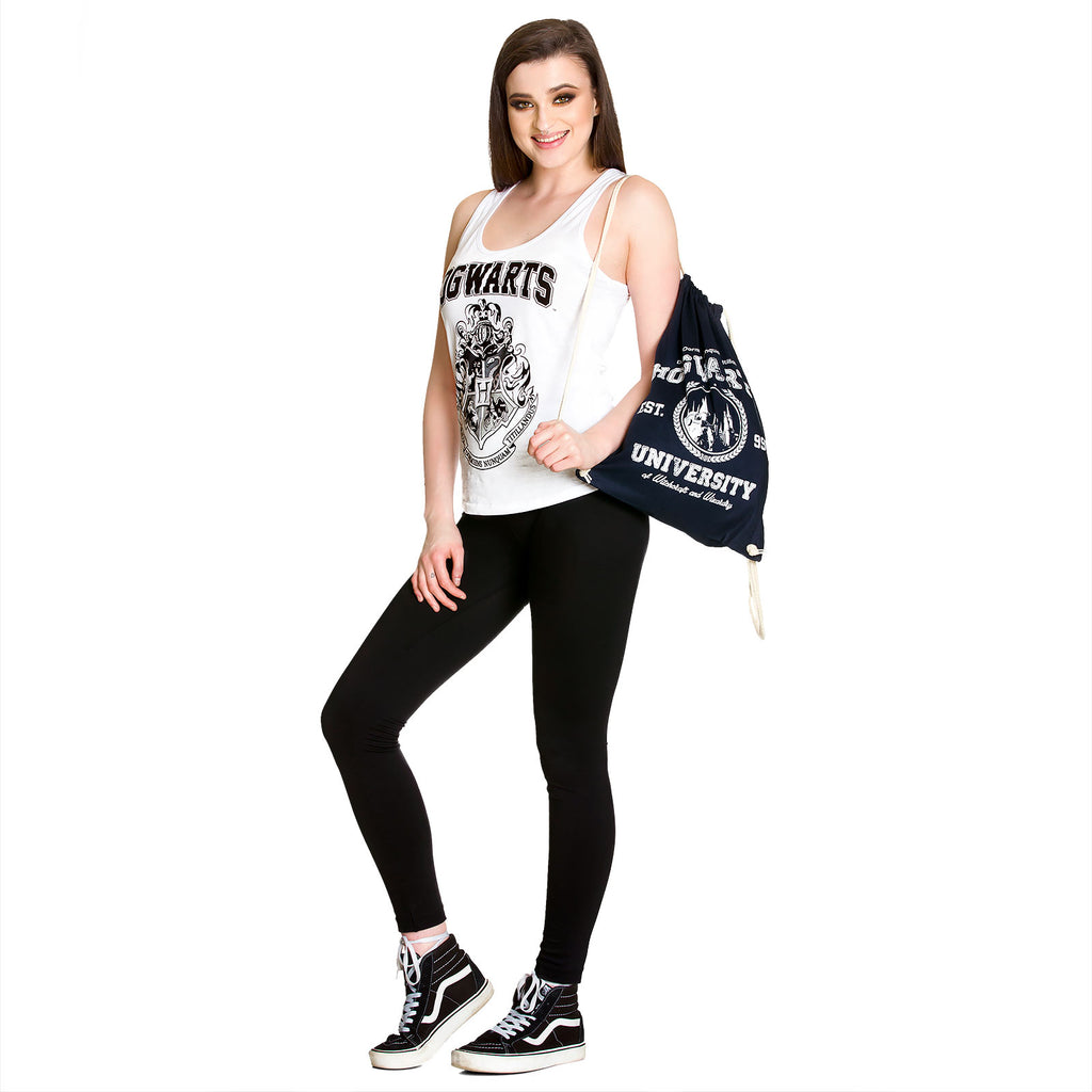 Zdjęcie produktu Torba sportowa Magic University niebieska