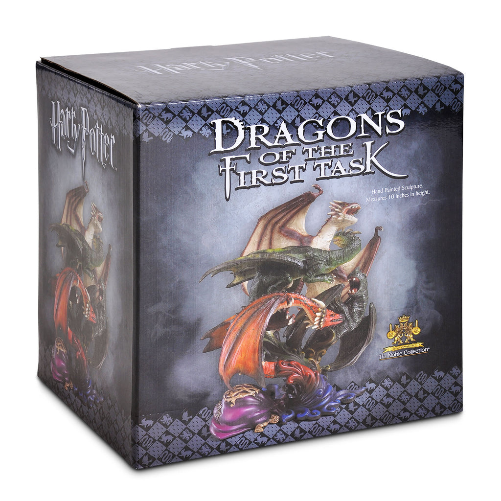 Product image Harry Potter - Triwizard dragon sculpture