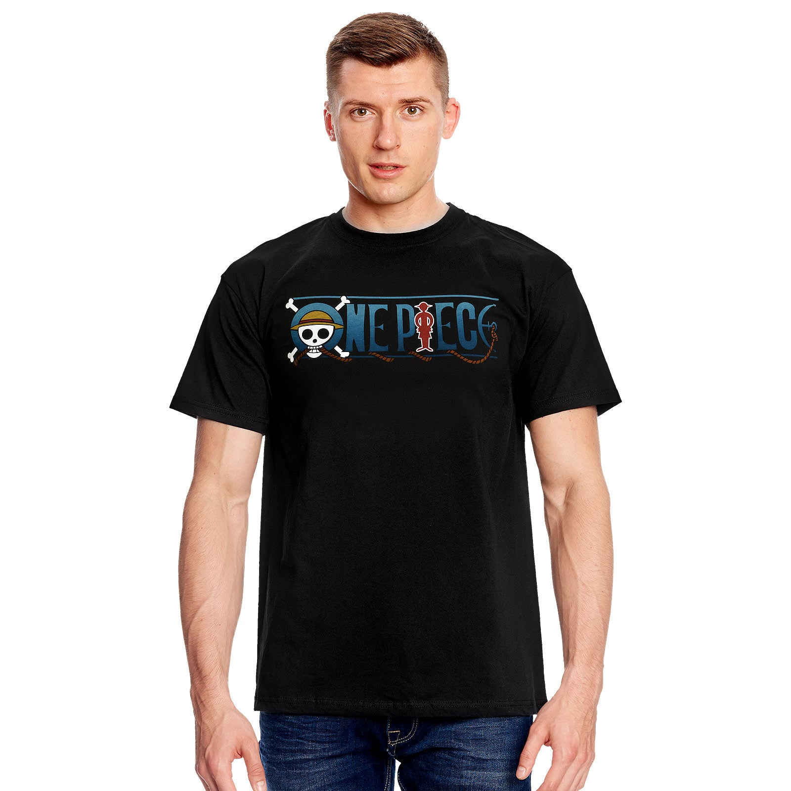 Product image One Piece - Logo T-Shirt black