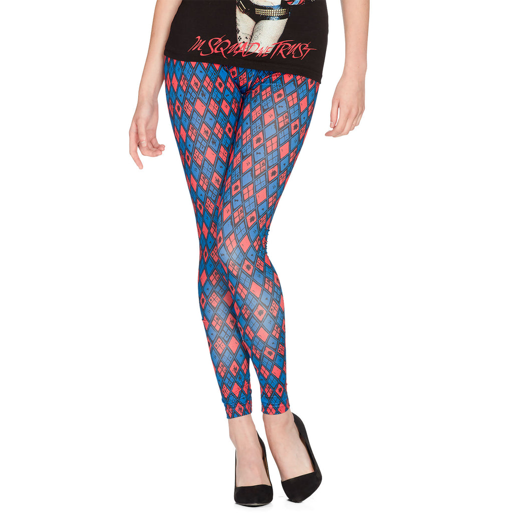 Product image Suicide Squad - Harley Quinn Leggings