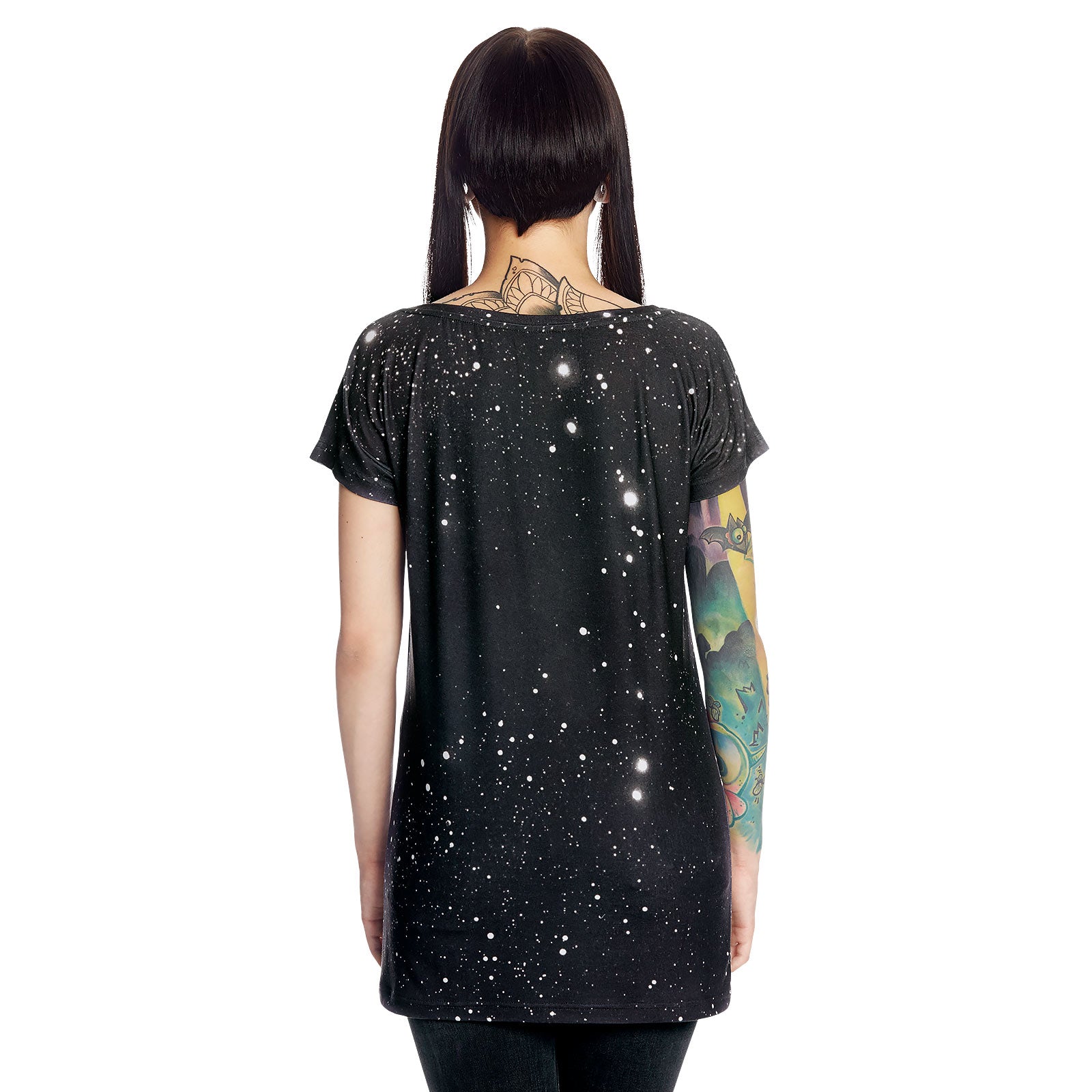 Zdjęcie produktu Star Wars - Stormtrooper Arrow Girlie-Shirt Loose Fit