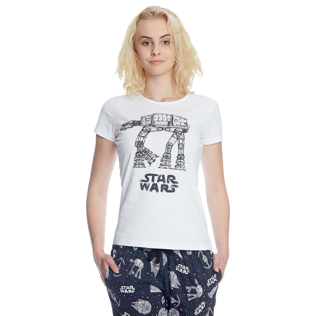 Zdjęcie produktu Star Wars - AT-AT Piżama Damska