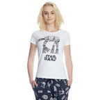 Zdjęcie produktu Star Wars - AT-AT Piżama Damska