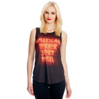 Zdjęcie produktu American Horror Story - Hotel Neon Logo Tank Top
